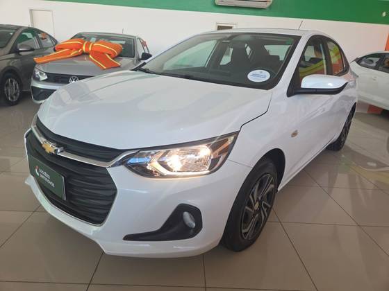 CHEVROLET ONIX 1.0 FLEX PLUS LT MANUAL